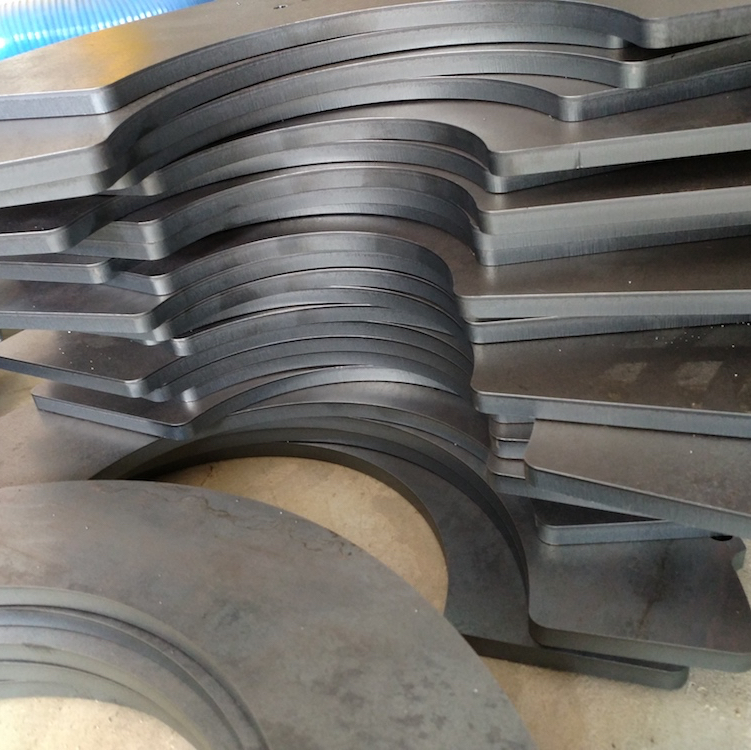 Hochpräzisions-Faserlaserschneidmaschine Für Aluminiumblech