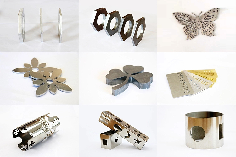 Beste Hersteller Günstiger Preis CNC-Laserschneidmaschine