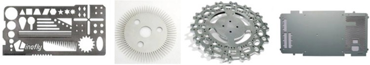 IPG-FASER-LASERSCHNITTMASCHINE 3000 * 1500 4000W