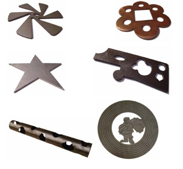 Kohlefaser-Laser-Schneidemaschine, CNC-Metallschneider 2000w zu verkaufen